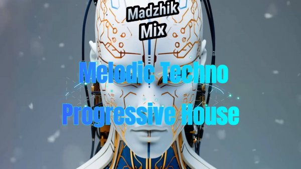 Madzhik Mix -🔊 Masquerade 🔊(Melodic Techno & Progressive House)