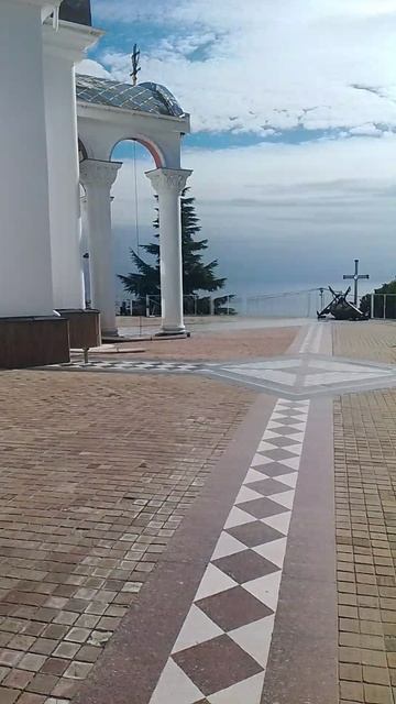 Храм - маяк Николая Чудотворца