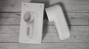 Обзор машинки для снятия катышков.