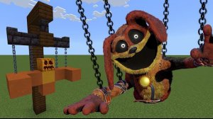 Мод на Поппи Playtime Догдуй для игры в Майнкрафт ПЕ Bedrock