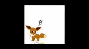 P-balloon & Eevee(Girl).