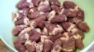 Научил китайски повар Просто возьмите куриные сердечки Весь подъезд будет спрашивать вкусные рецепты