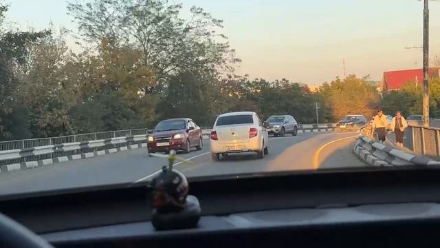 со стороны Славянска