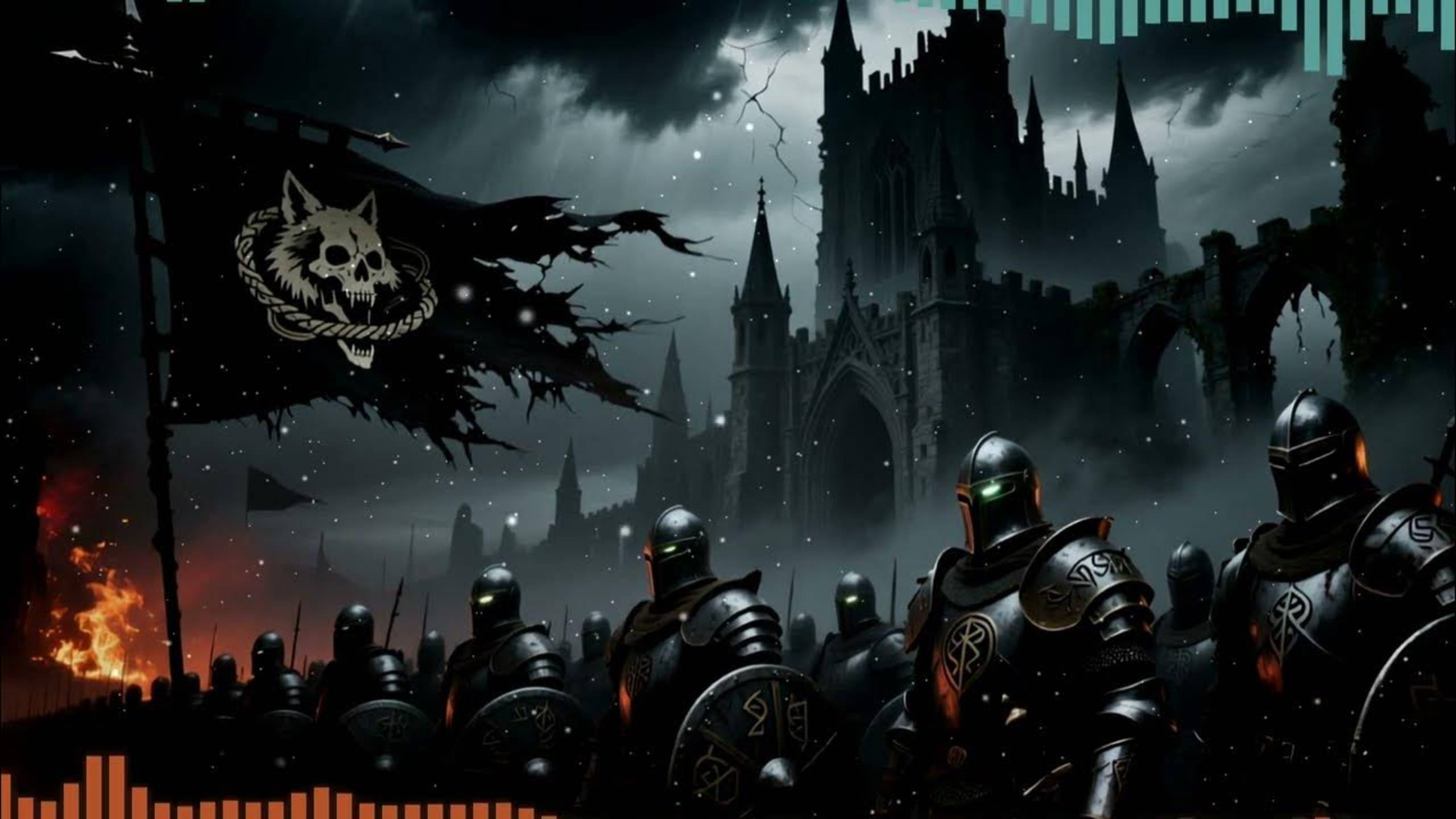 Баллада об Империи ЗакатаAI Generation