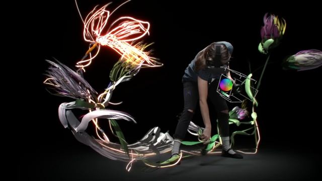 Tilt Brush смотреть онлайн