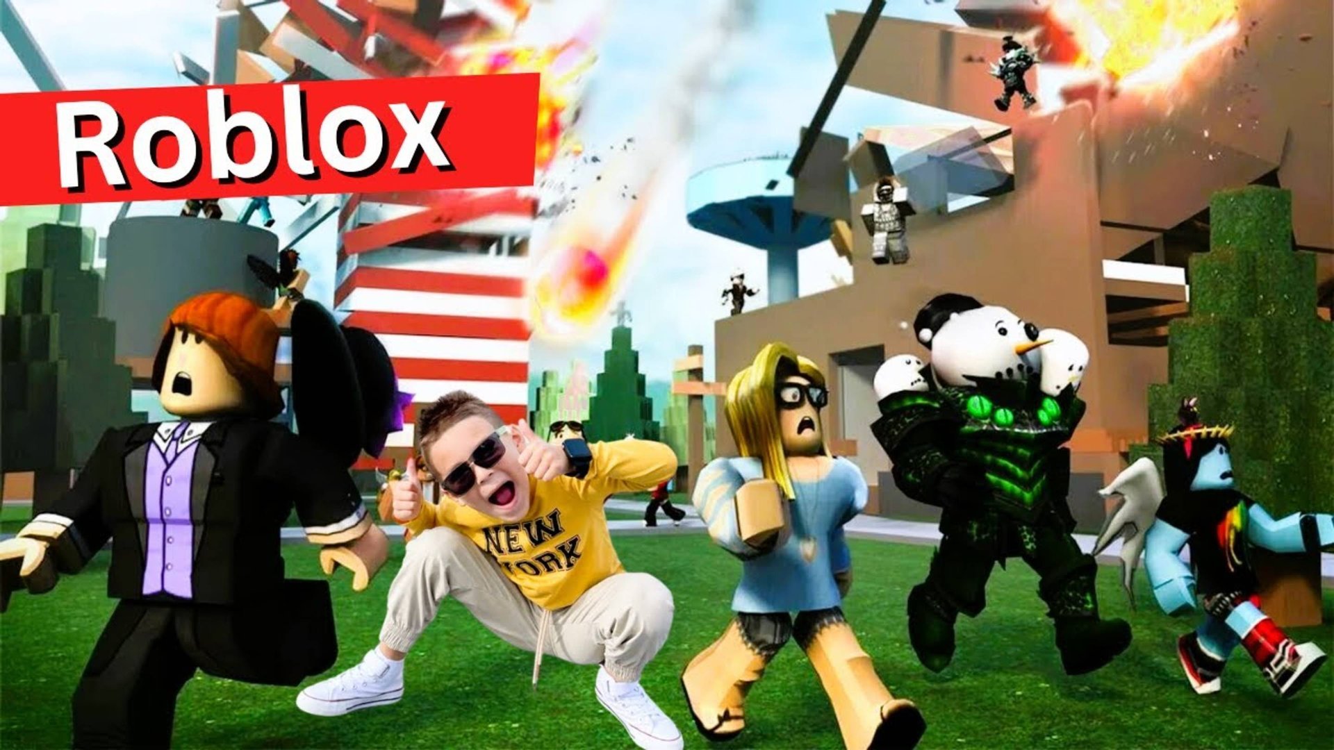 Roblox Shoot And Eat Noobs