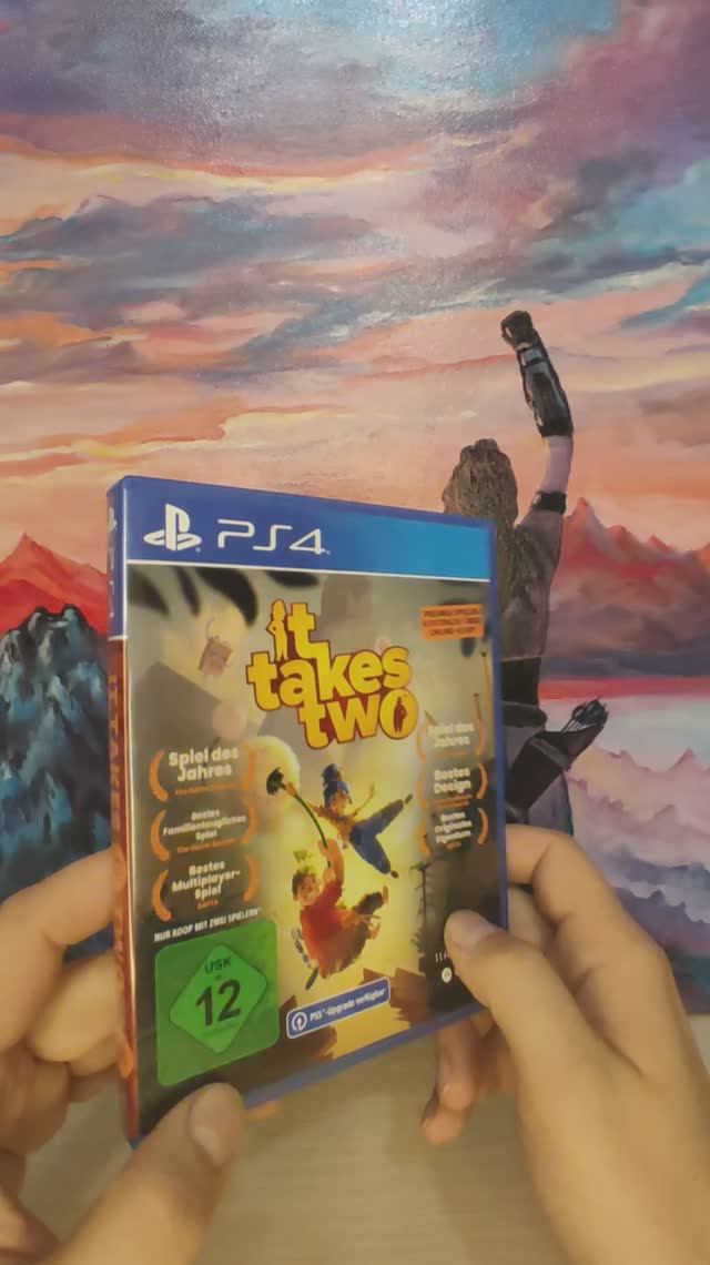 Топ 3 детские игры на 2 игроков для приставки ps4. смотреть онлайн