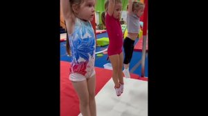 Групповая тренировка 3-5 лет