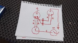 Теоретическая часть про установку дополнительного света на мотоцикл TVS 150HLX