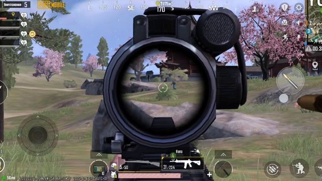 PUBG MOBILE Топ 1 рондо смотреть онлайн