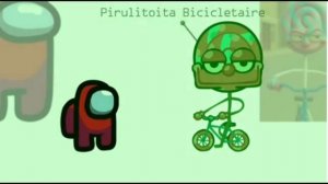 Mini crewmate kills italian brainrot characters part 32