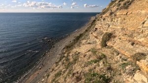 Строительство Новой набережной. Анапа.