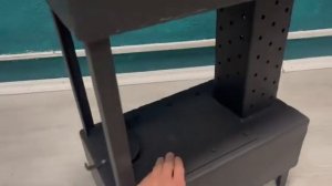 Печь на отработанном масле (отработке, жидком топливе) для гаража, автосервиса, подвала