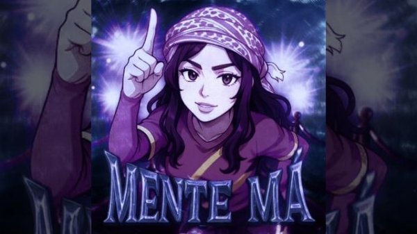 MENTE MA (SUPER SLOWED)-10 МИНУТ