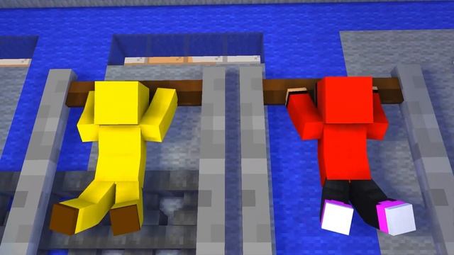 КТО ПОХИТИЛ ХЕРОБРИНА? МАЙНКРАФТ МУЛЬТФИЛЬМ