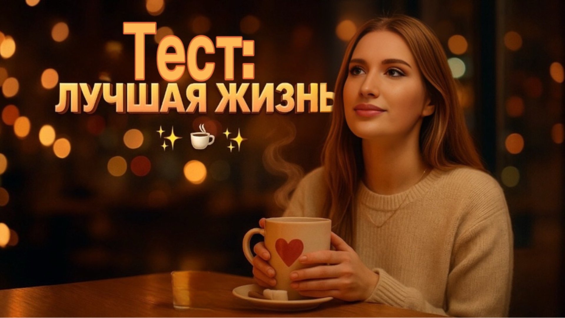 Тест: Лучшая жизнь смотреть онлайн