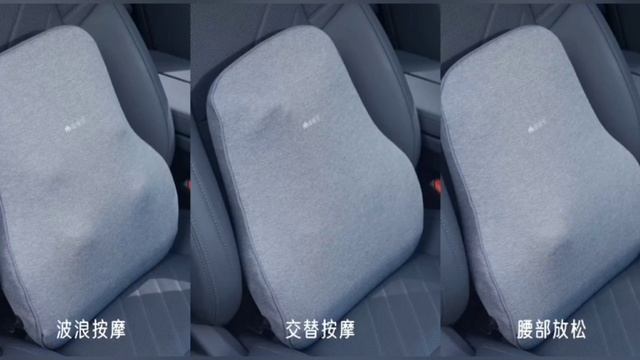 Обзор ортопедической подушки-массажера для спины и поясницы Xiaomi Momoda (MC07) смотреть онлайн