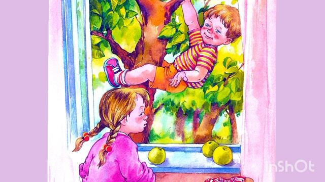 "ОТОМСТИЛА" /рассказ/ В. Осеева смотреть онлайн