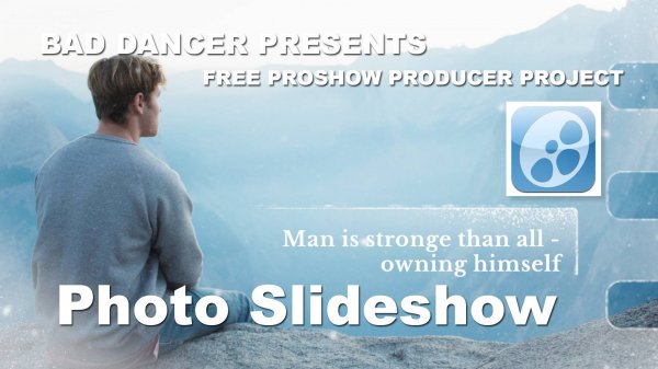 Free ProShow Producer project - Photo Slideshow ID 16102025