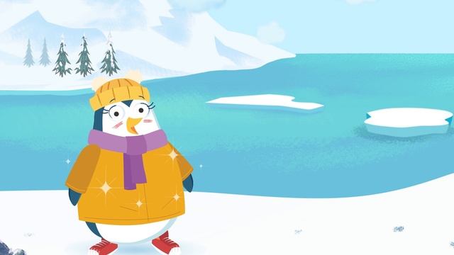 Видео грамматика №8 "My clothes"- Super Minds Starter - Unit 8- Is he wearing a coat? No, he isn't . смотреть онлайн