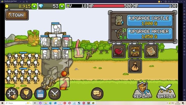 GrowCastle [Android] #12