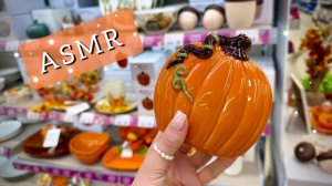 АСМР в магазине Kari, близкий, липкий шепот - ASMR