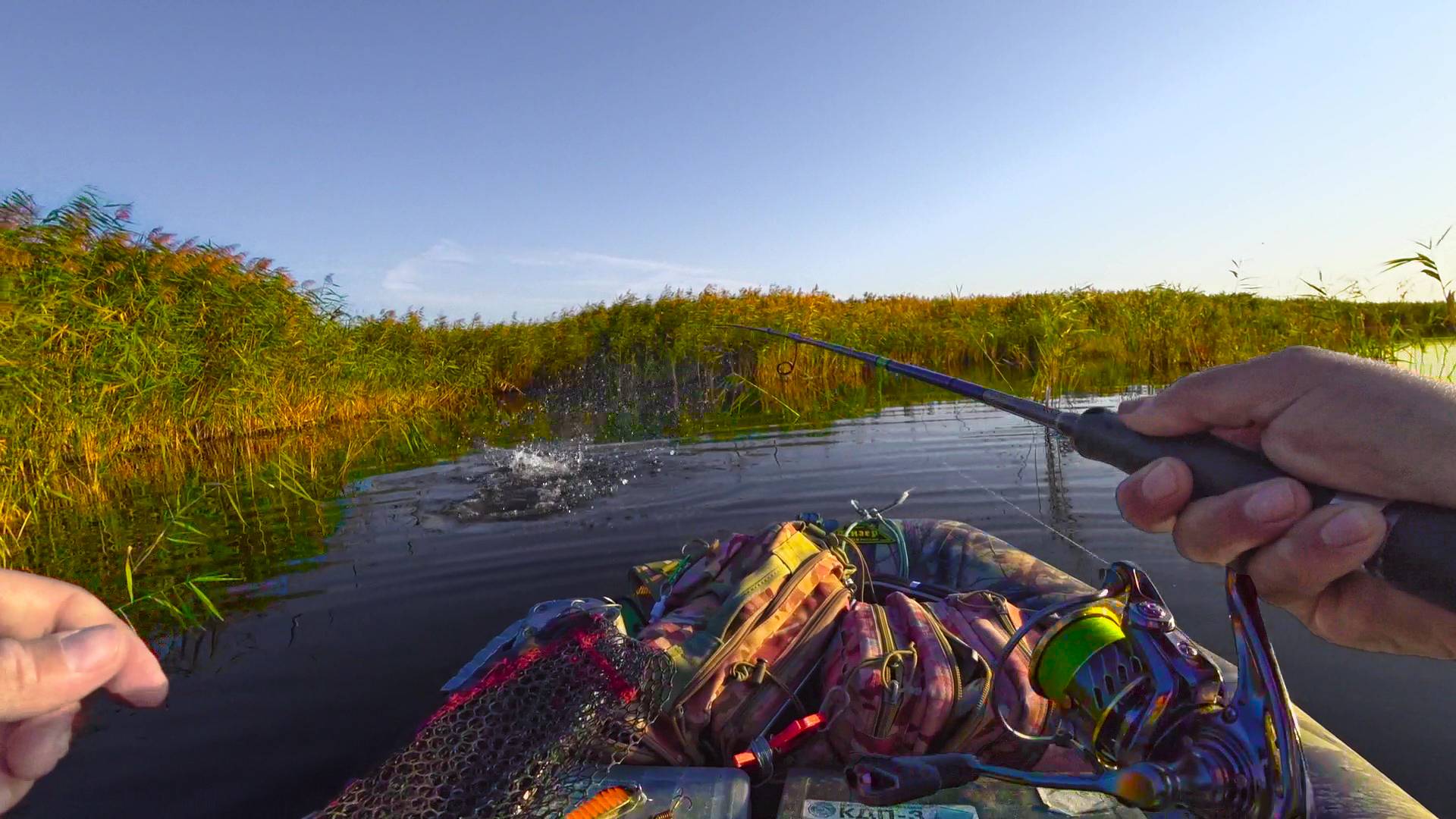 ЛОВЛЯ ЩУКИ ОСЕНЬЮ 2025