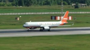 Tupolev Tu-204 Aviastar Tu