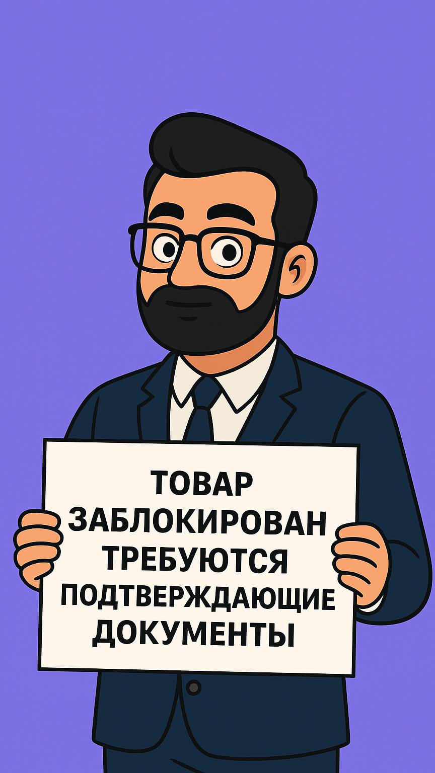 А какие документы нужны вам, для быстрой сертификации товаров пишите нам, все подробно расскажем 👌