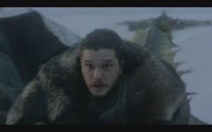 Игра престолов - ориентация север