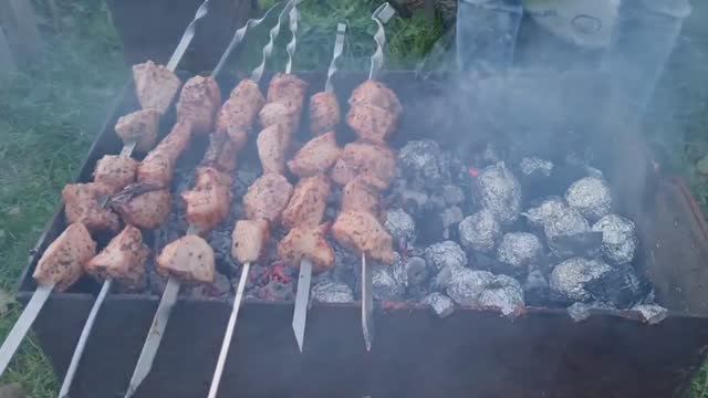 ГОТОВЛЮ ГОРТЕНЗИИ К ЗИМЕ🍁ПОСАДИЛА ЧЕСНОК 11.10.25Г.🍁ПРИЕХАЛИ ДЕТИ И ВНУКИ,ЖАРИМ ШАШЛЫКИ.🍁 смотреть онлайн