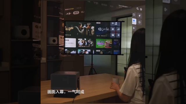 Обзор лазерного проектора Xiaomi Laser Projector 3 4K (XMTYYO3NKYS) смотреть онлайн