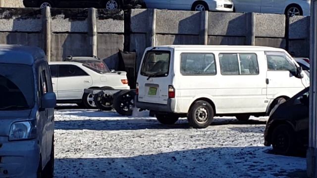 №553 DELICA VAN SK82MM-100041 2004 смотреть онлайн