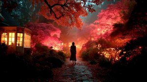 Night Garden • Music for When Silence Feels Too Empty