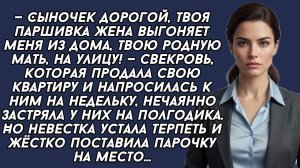 Истории из жизни|ТВОЯ ПАРШИВКА ЖЕНА!|Аудио рассказы|Аудиокниги слушать онлайн|Жизненные истории