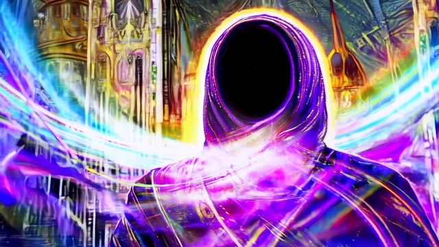 Cosmic Ascension | Dark Mantra Trance of the Hooded Monk | Vidu AI × Suno AI Cinematic Vision смотреть онлайн