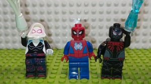 Человек Паук / Большой Лего-Сборник от Макс Па