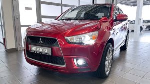 Обзор Mitsubishi RVR, 2012 год | Продажа в Абакане | НП АВТО