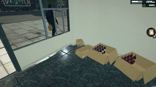 (День 36) Супермаркет Симулятор обновление игры версия 1.1.3 смотреть онлайн