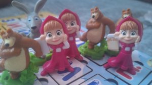 Маша и медведь