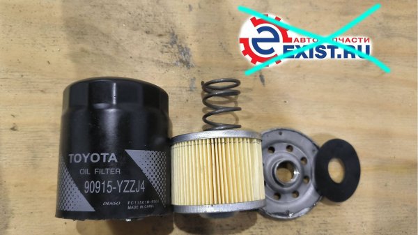 Поддельный фильтр от Exist