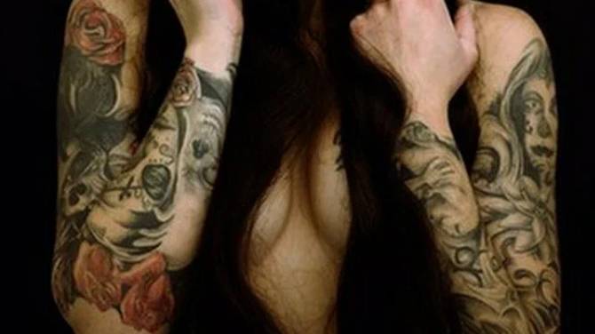 Как ухаживать за татуировкой смотреть онлайн