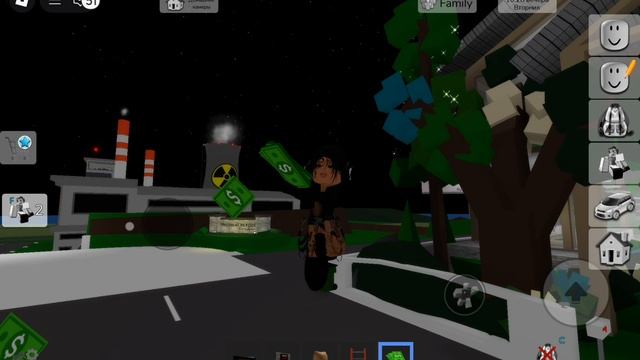 я граблю дома в брукхевен рп