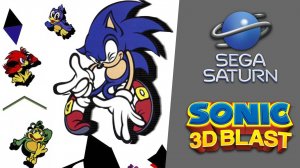 Sonic 3D Blast (SAT)