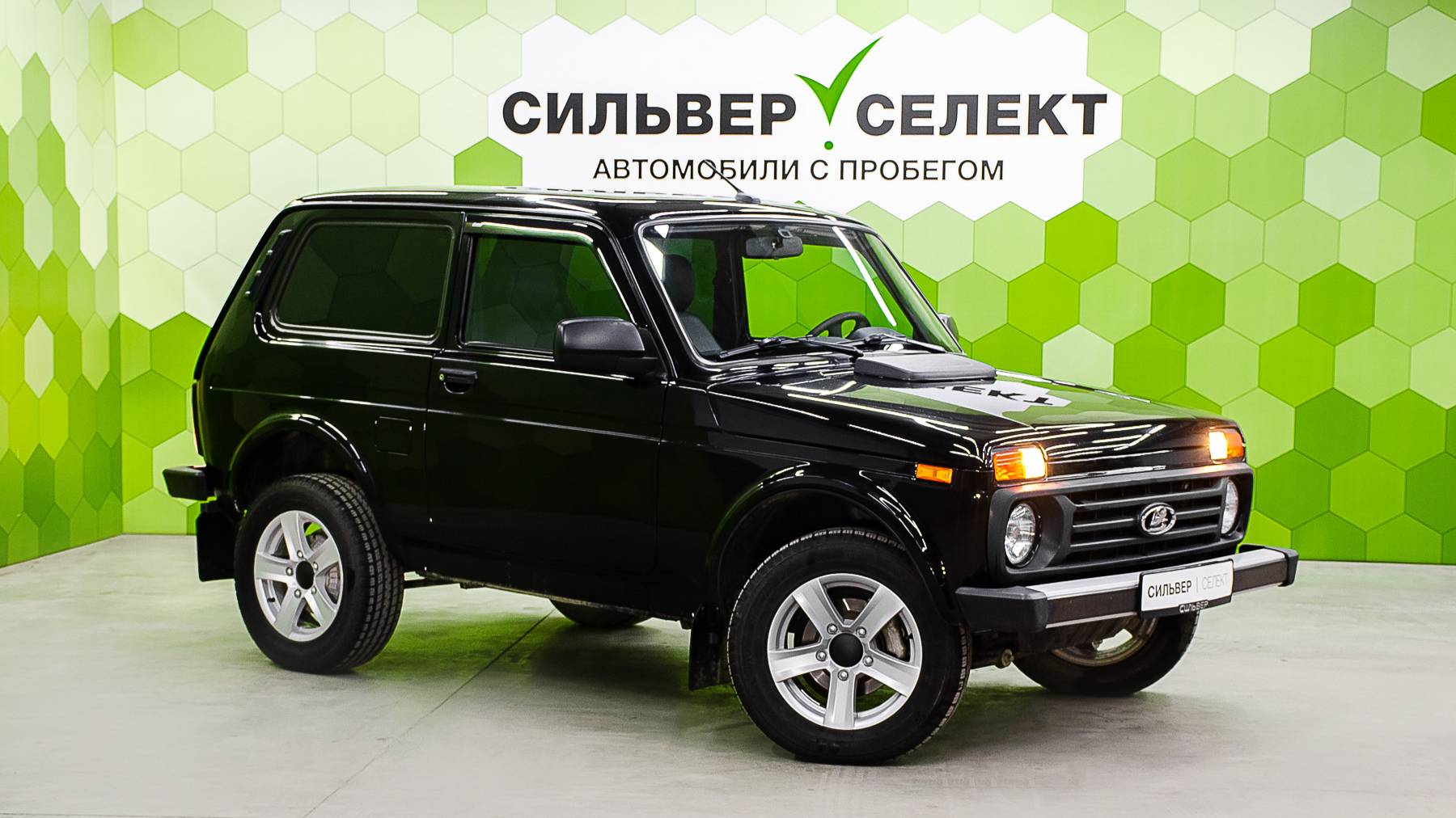 Lada (ВАЗ) Niva Legend, 2022 смотреть онлайн