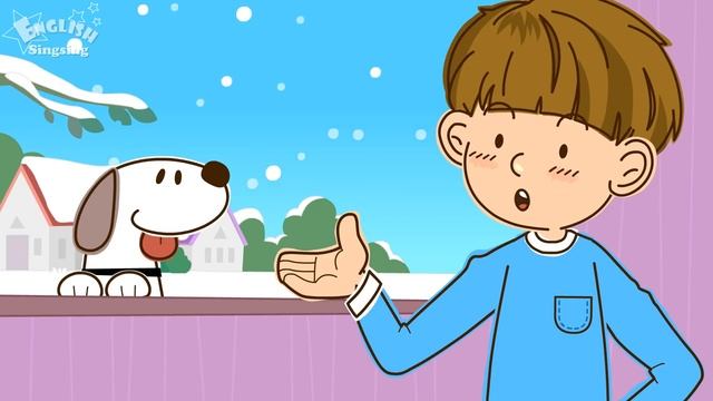 Dialogs for kids - Weather смотреть онлайн