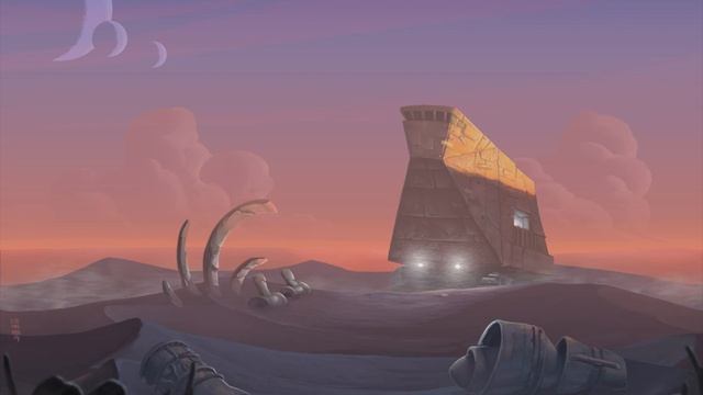 Mos Gamos Ambient 1 Hour - Angry Birds Star Wars II смотреть онлайн