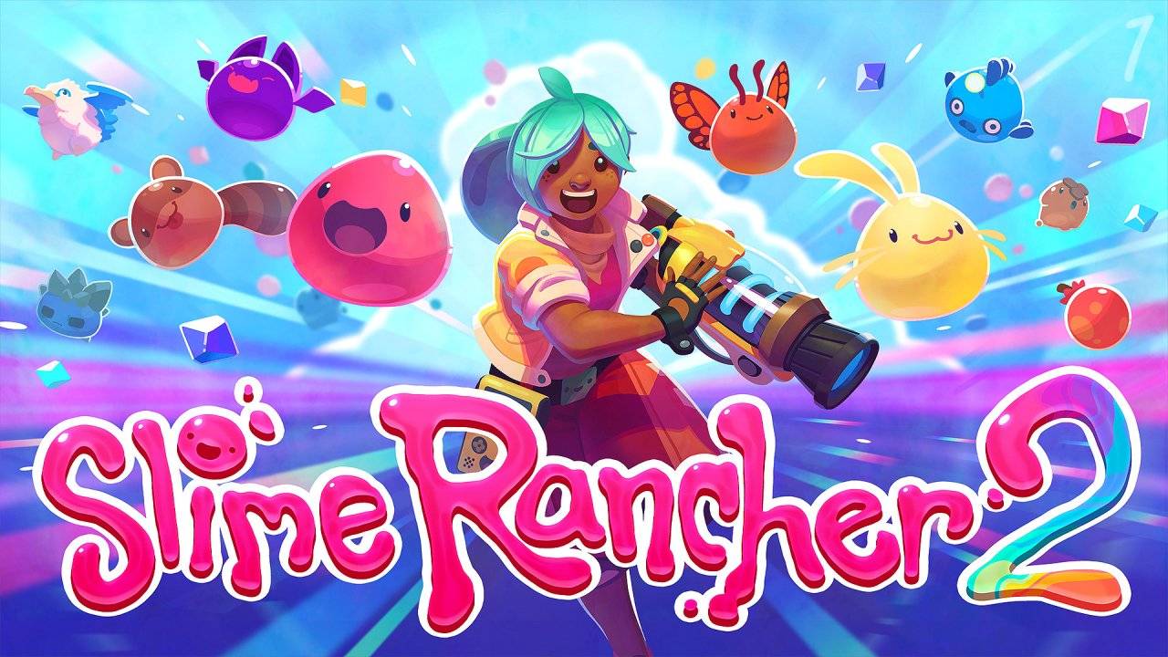 НАШЕЛ КОНФЕТНУЮ КУРИЦУ И НАУЧИЛСЯ ДЕЛАТЬ ПРИЗМА ПЛОРТЫ Slime Rancher 2 смотреть онлайн