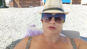 Адлер.Море.  Шторм . Мой ужин.