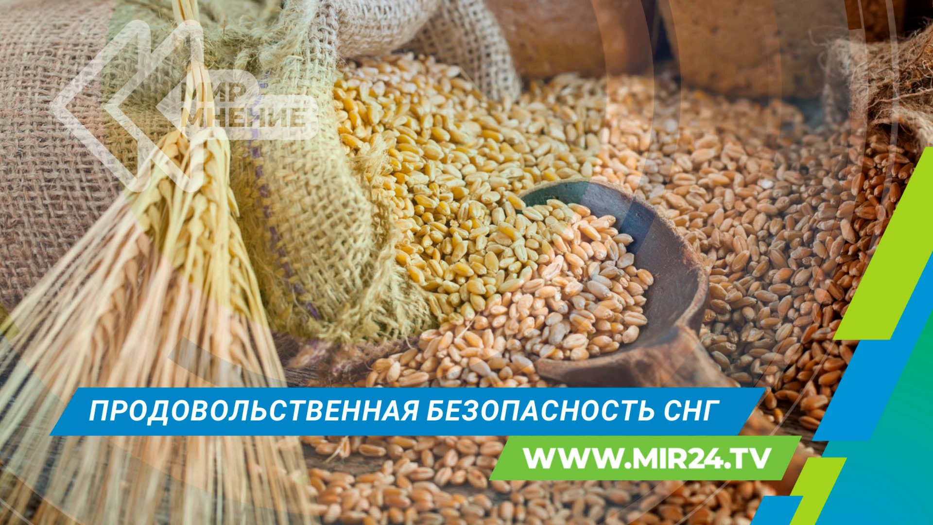 Как обеспечивается продовольственная безопасность в России и странах СНГ? смотреть онлайн